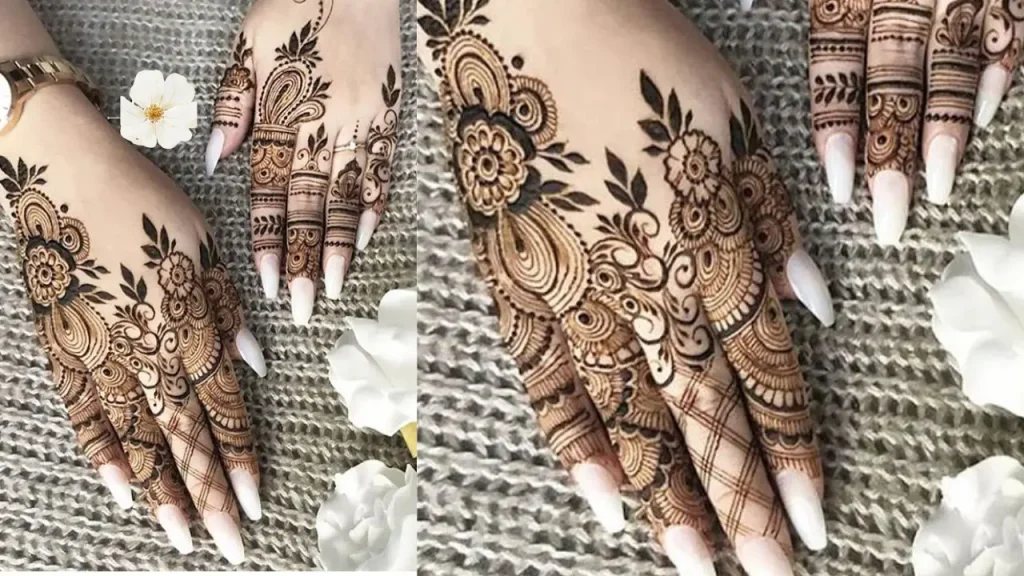 top mehndi design