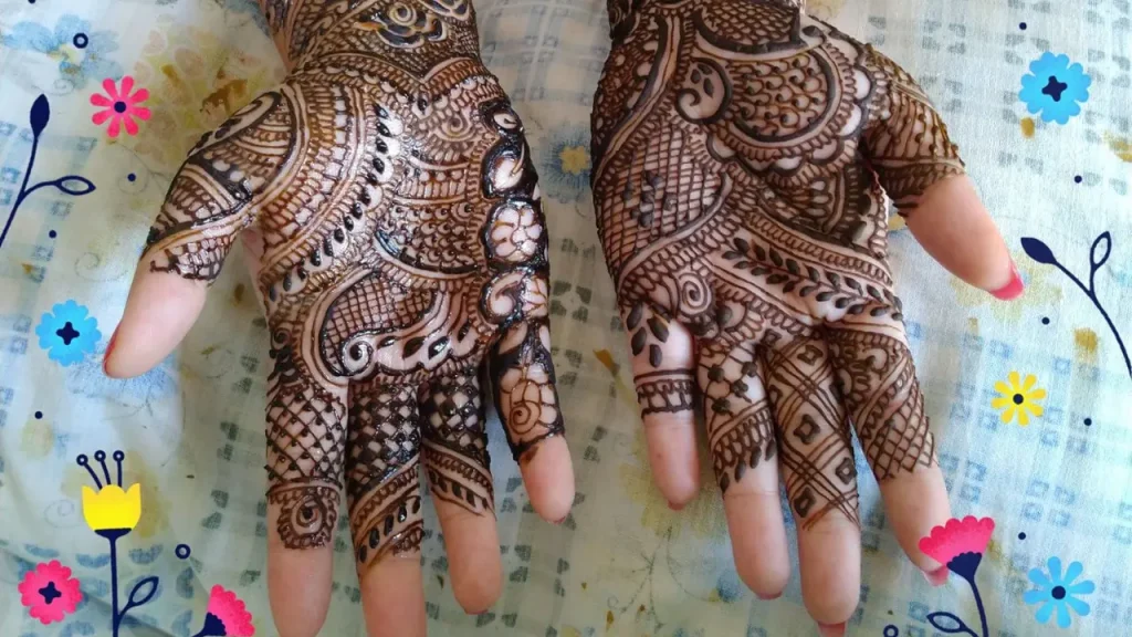 Anayah Mehndi Art