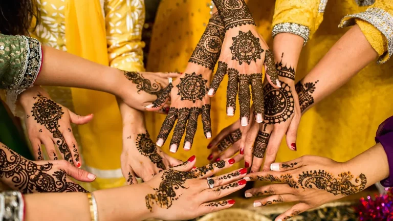 Complete Calendar of Mehndi Festivals