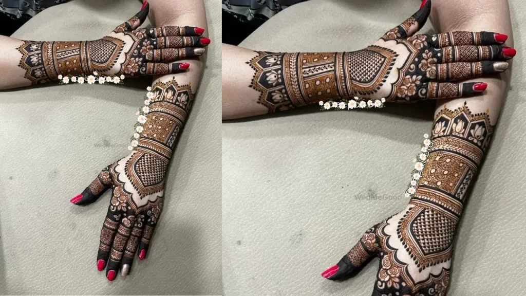 Deepal Henna Art