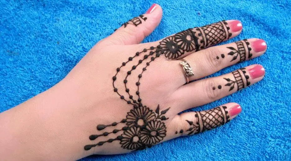 Eid Ul Fitar Mehndi Designs