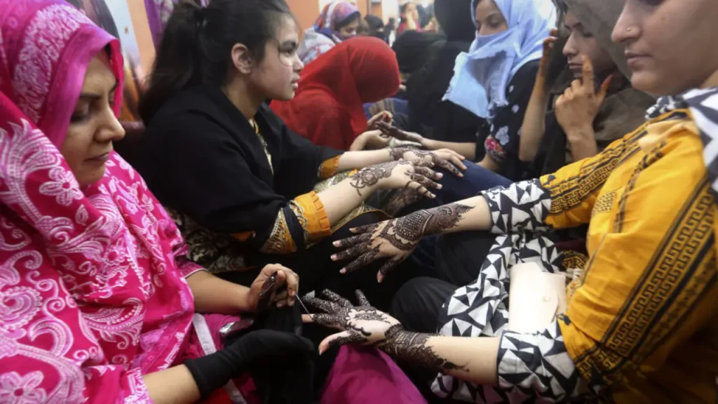 Eid ul Adha Mehndi Festival