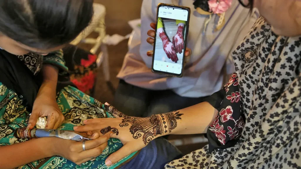 Eid ul Fitr Mehndi Festival