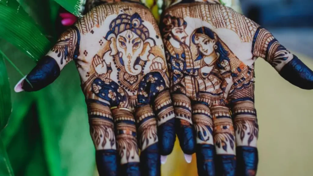 Harin’s Mehendi by Harin Dalal