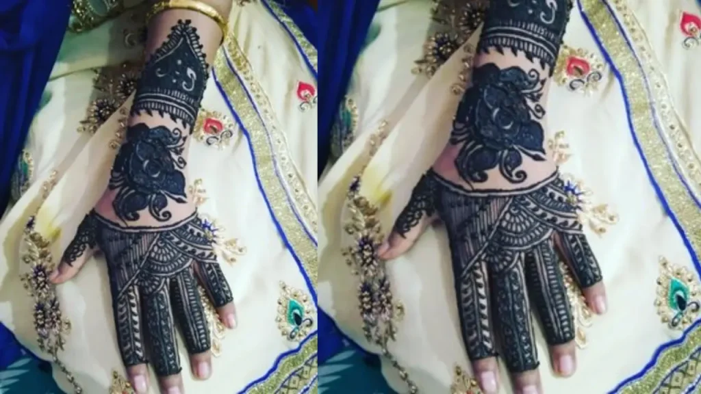 Jahanvi Henna Artist