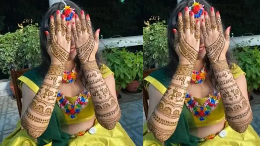 Jaipuri Mehndi and Arts