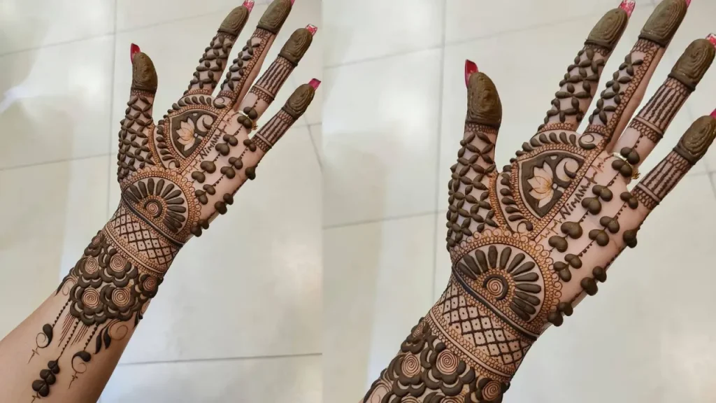 KP Mehndi Artist