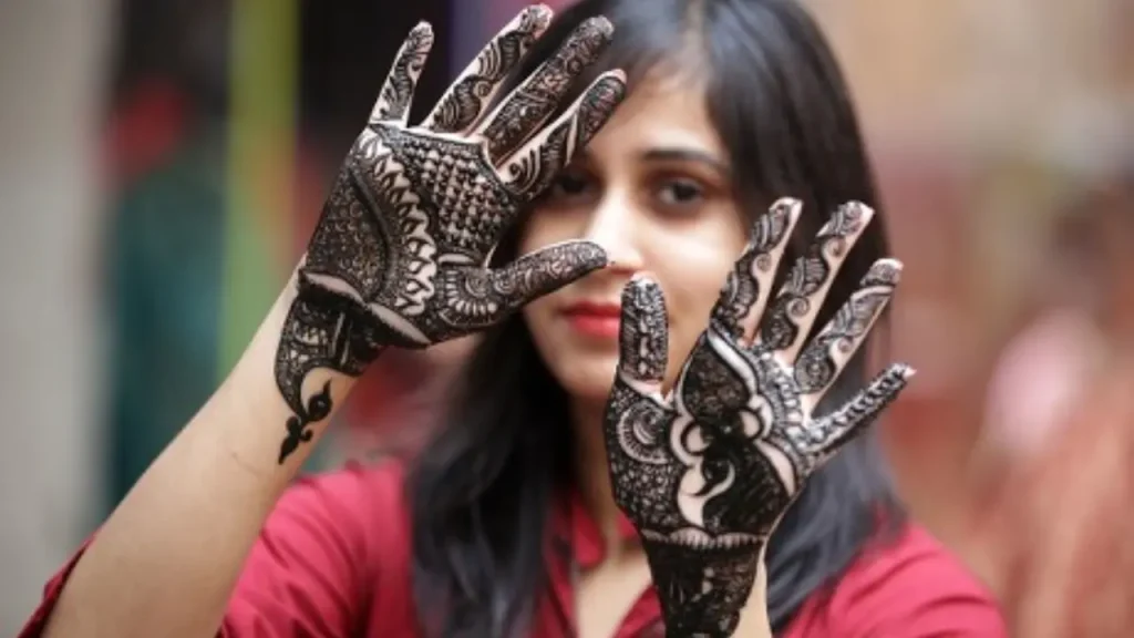 Karva Chauth Mehndi Festivals