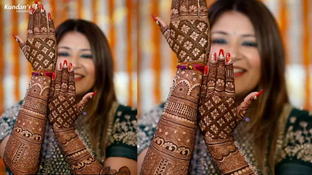 Kundan Mehendi Artist