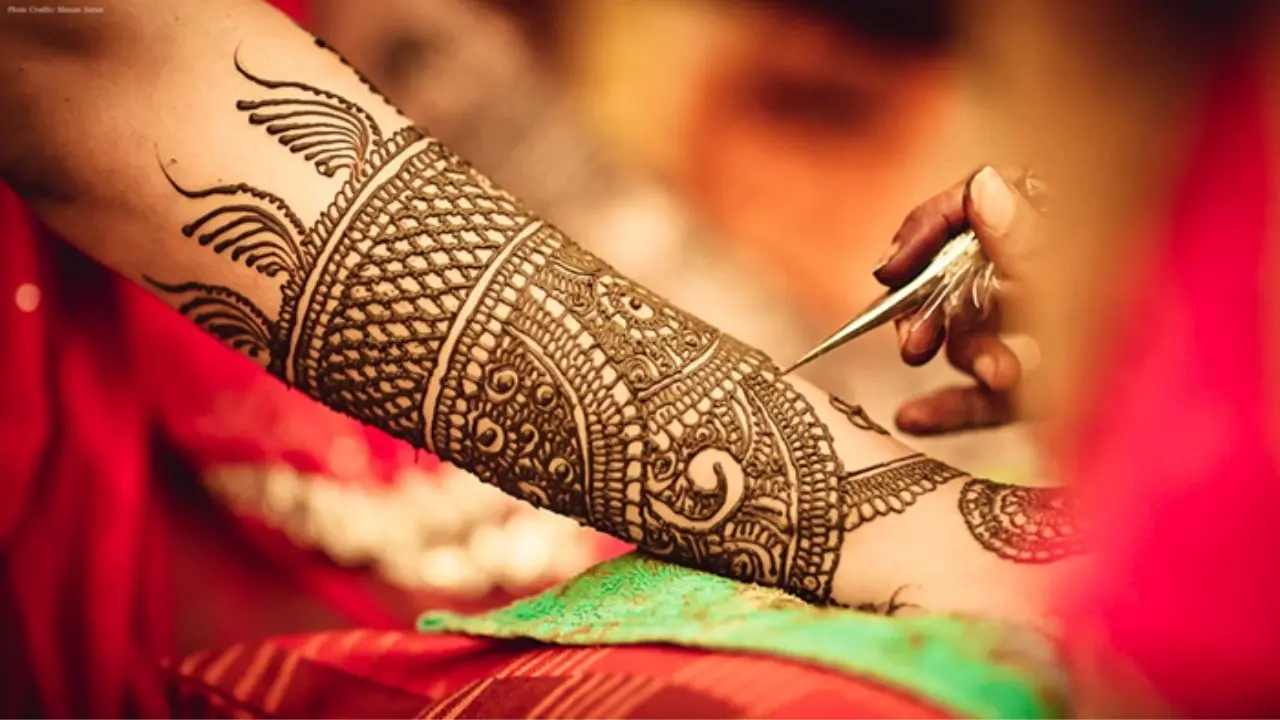 Mehndi Artists in India