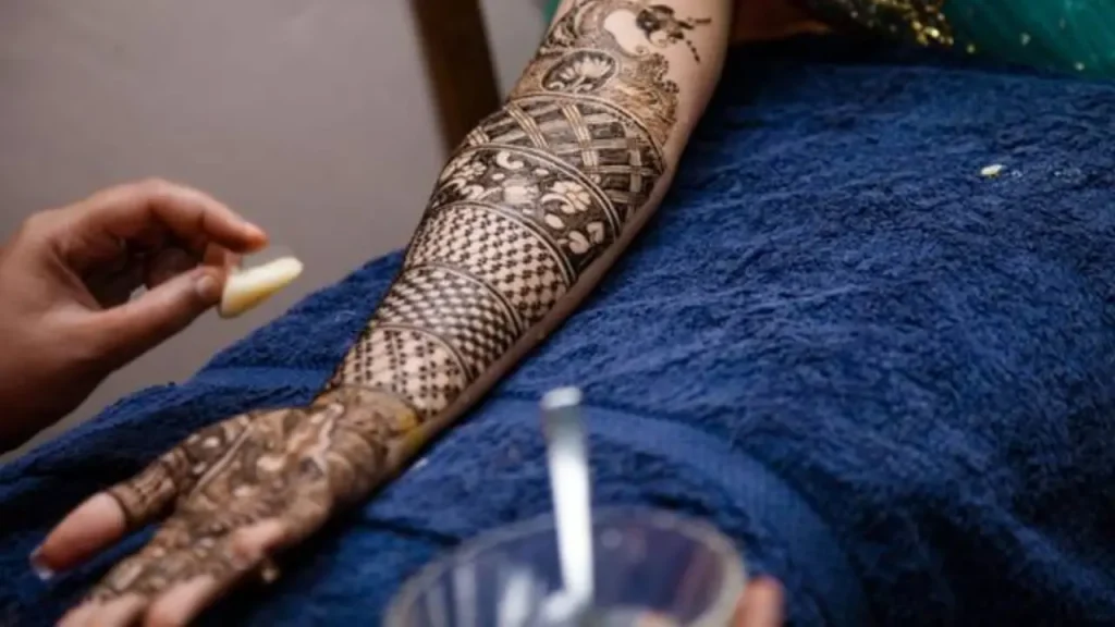 Shalini Gagneja Mehndi Artist