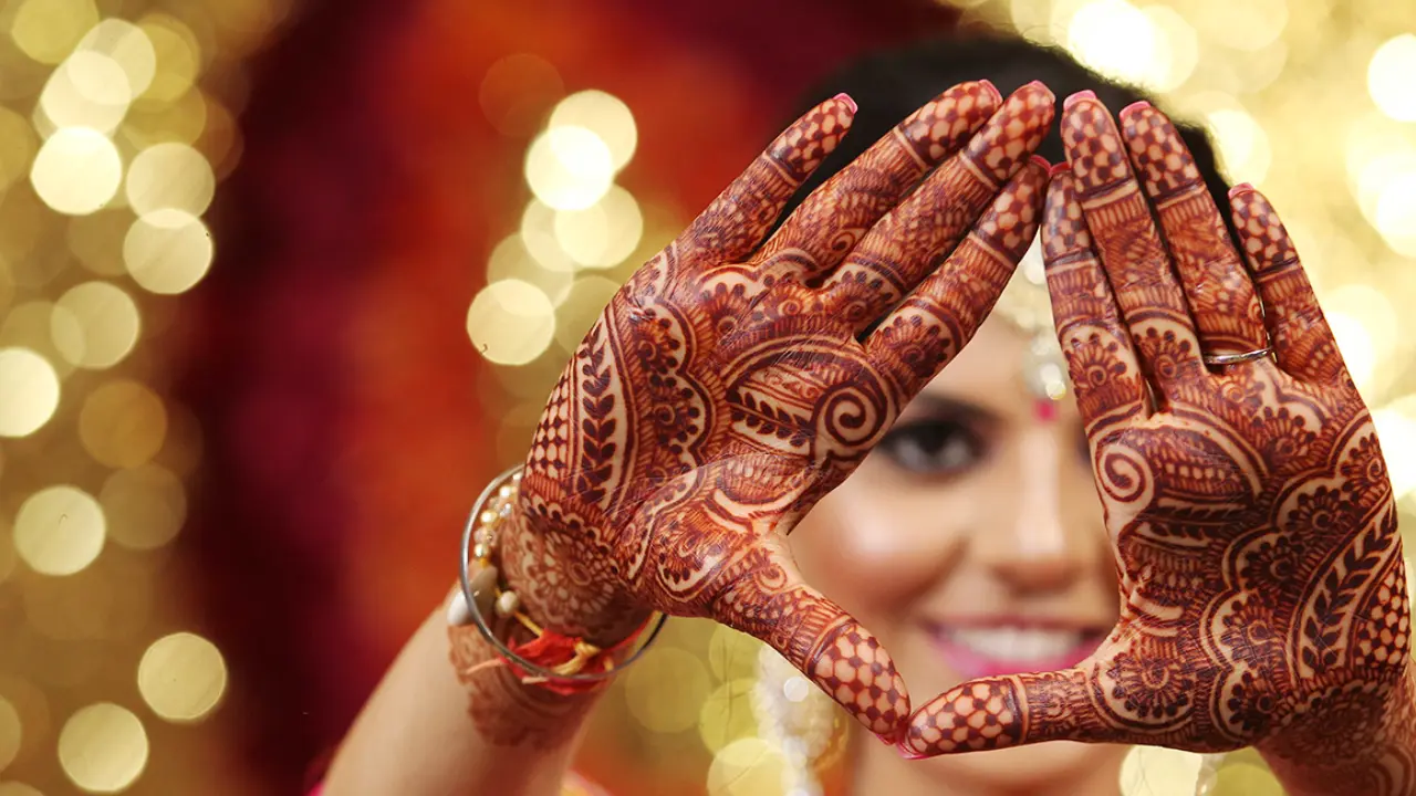 Top 10 Mehndi Artists on Instagram