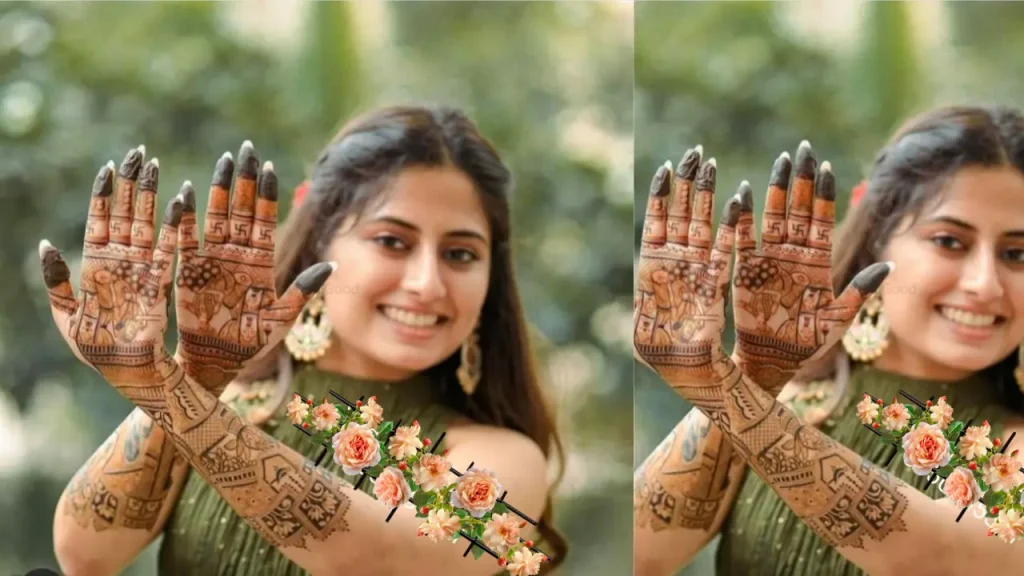 Yogi Mehndi Art